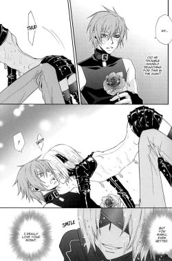 Page 10 of Rainy Rose + Voiceless Voice