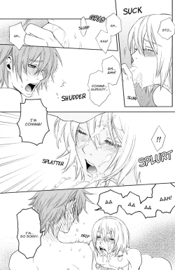 Page 18 of Rainy Rose + Voiceless Voice