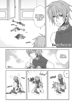 Page 27 of Rainy Rose + Voiceless Voice