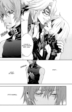 Page 3 of Rainy Rose + Voiceless Voice