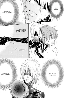 Page 9 of Rainy Rose + Voiceless Voice