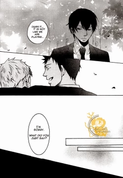 Page 7 of Boku no Te ga Yasashii to Nakunara