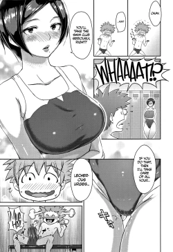 Page 5 of Gohoubi Time! + Zoku Gohoubi Time! | Reward Time! + Reward Time Continues!