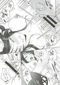 Page 38 of Platina End Roll KanColle Haruna Sairokushuu