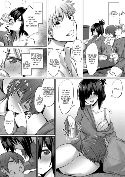 Page 3 of Horoyoi 3P Sex Lesson| Tipsy Threesome Sex Lesson