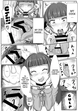 Page 7 of Amanogawa Kirara wa Isogashii