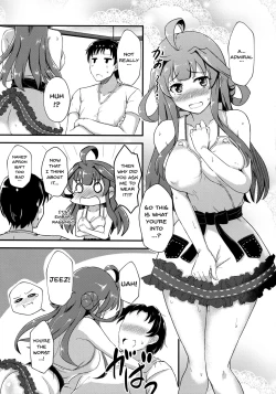 Page 16 of Apron Kongou no Osasoi