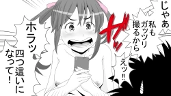 Page 14 of Tenshin Ranman Genki Musume, Sonna Soburi Misetenai no ni Netorareteita.