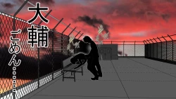 Page 44 of Tenshin Ranman Genki Musume, Sonna Soburi Misetenai no ni Netorareteita.