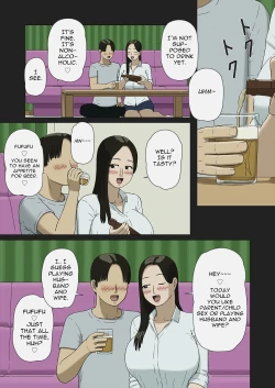 Page 24 of Fuufu Gokko | Playing Husband & Wife