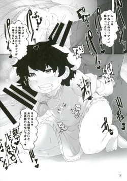 Page 17 of Touhou Doujiroku