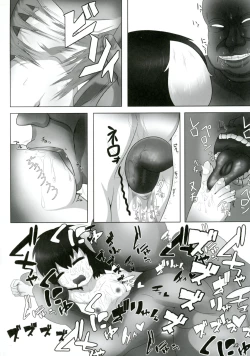 Page 21 of Touhou Doujiroku