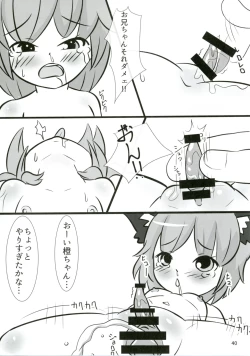 Page 39 of Touhou Doujiroku