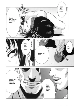 Page 9 of Distorted Love