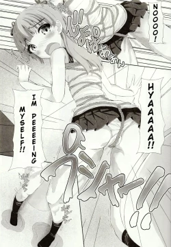 Page 10 of Asami-chan no Natsuyasumi Omorashi Nikki