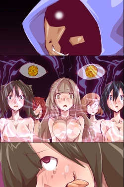 Page 57 of Shokushu Shihai sare Ayatsurarete Ochiteiku Onna-tachi