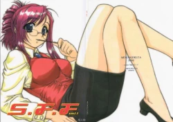 Page 1 of S.F.F vol.1