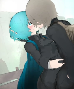 Page 49 of TSF Comic Shuu Kyuukyoku no Milk