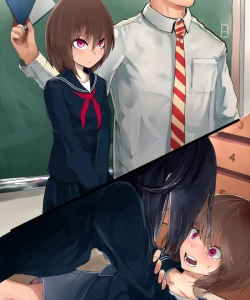 Page 61 of TSF Comic Shuu Kyuukyoku no Milk