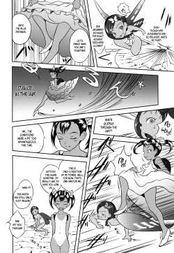 Page 18 of Yurori Kyouiku San | Bath-Loli Education 3