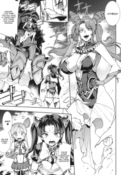 Page 34 of Raikou Shinki Igis MagiaCh. 1-7 + Medousa