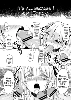 Page 20 of Saenai Kimi no Aganai-kata