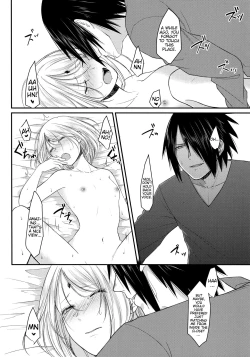 Page 21 of Koukishin wa Neko o Korosu | Curiosity killed the cat