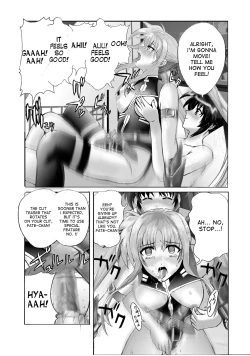 Page 15 of Mahou Shitsumukan MasoLes Fate Saimin Choukyou