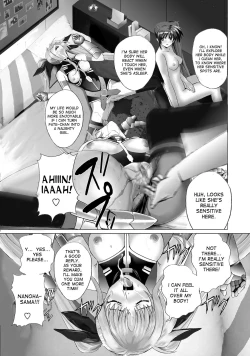 Page 26 of Mahou Shitsumukan MasoLes Fate Saimin Choukyou