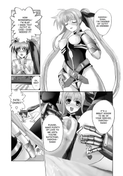 Page 6 of Mahou Shitsumukan MasoLes Fate Saimin Choukyou