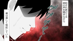 Page 26 of Boku o Tasukete Kureta Ane ga Konotabi, DQN-tachi ni Mechakucha ni Saremashita.