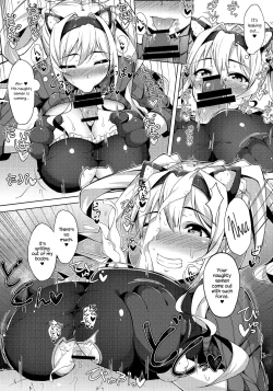 Page 14 of Inu Toka Neko Toka