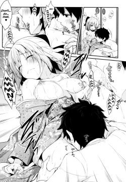 Page 10 of Okita-san Shitataru 4 Toshikoshi Horoyoi Sex