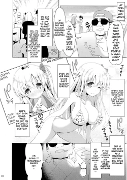 Page 4 of Mahjong Tenshi Nodocchi Kourin