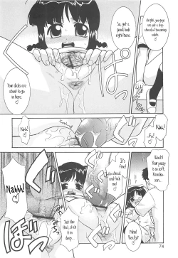 Page 73 of Razoku no Yoru | Night of Razoku Ch. 1-9