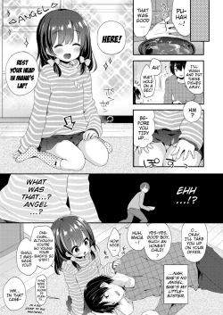 Page 3 of Naisho no Relax | Secret Way to Relax
