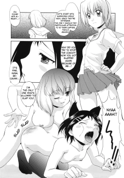 Page 21 of Hajimechan is the Best!