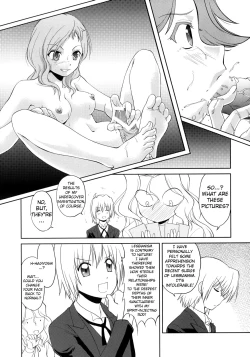 Page 28 of Hajimechan is the Best!