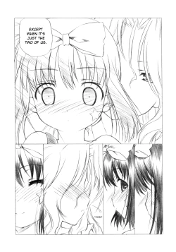 Page 40 of Hajimechan is the Best!
