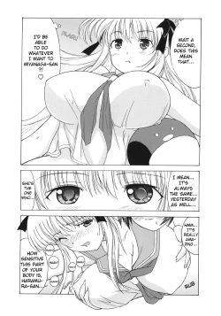 Page 7 of Hajimechan is the Best!