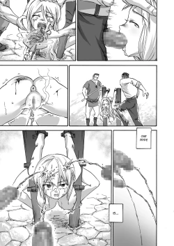 Page 16 of Majo no Rakujitsu| Witch's Final Hour ~ Fiery Execution