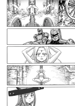 Page 39 of Majo no Rakujitsu| Witch's Final Hour ~ Fiery Execution