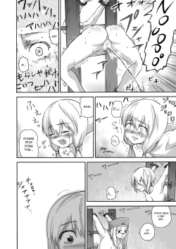 Page 9 of Majo no Rakujitsu| Witch's Final Hour ~ Fiery Execution