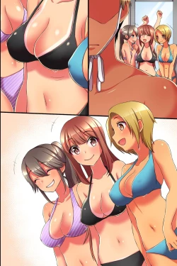 Page 76 of Dare mo Ore ni Kizukanai!? Mizugi Bijo o Yaritai Houdai, Suki Houdai!