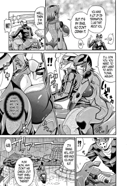 Page 144 of Mamire Chichi - Sticky Tits Feel Hot All Over.