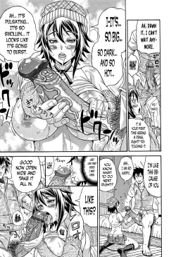 Page 62 of Mamire Chichi - Sticky Tits Feel Hot All Over.