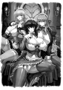 Page 2 of Bakunyuu Maid Kari Zenpen | Huge Breasted Maid Hunt