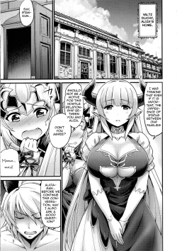 Page 2 of Aliza to Alicia ni Stan-kun ga Shiboritorareru Hon