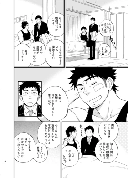 Page 15 of Micchaku Ride On 2