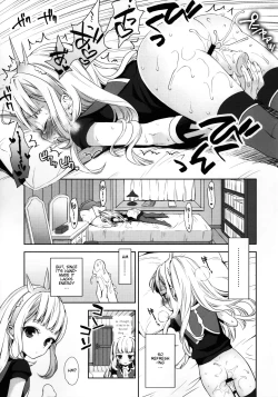 Page 6 of Renkinjutsushi ni Oukan o 1 | Crown for the Alchemist 1